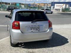 Photo of the vehicle Toyota Corolla