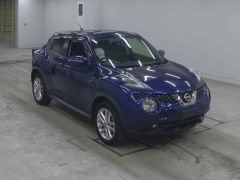 Photo of the vehicle Nissan Juke