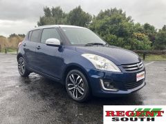 Photo of the vehicle Suzuki Swift