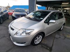 Photo of the vehicle Toyota Auris