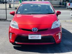 Photo of the vehicle Toyota Prius