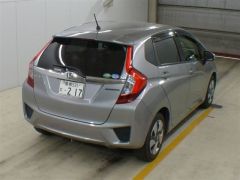 Photo of the vehicle Honda Fit