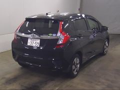 Photo of the vehicle Honda Fit