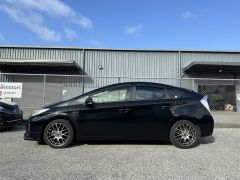 Photo of the vehicle Toyota Prius