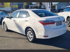 Photo of the vehicle Toyota Corolla