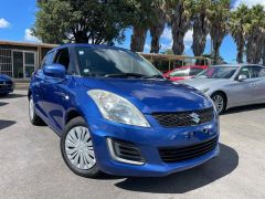 Photo of the vehicle Suzuki Swift