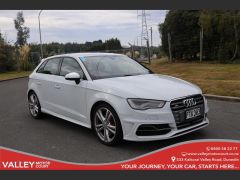 Photo of the vehicle Audi S3