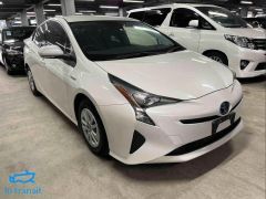 Photo of the vehicle Toyota Prius