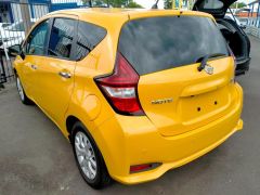 Photo of the vehicle Nissan Note