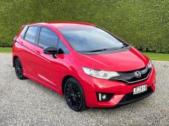 Photo of the vehicle Honda Jazz