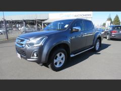 Photo of the vehicle Isuzu D-Max