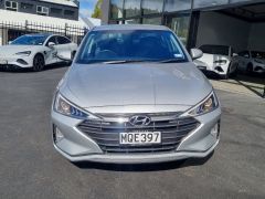 Photo of the vehicle Hyundai Elantra