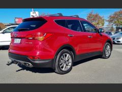 Photo of the vehicle Hyundai Santa Fe