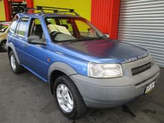 Photo of the vehicle Land Rover Freelander