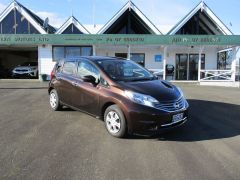 Photo of the vehicle Nissan Note