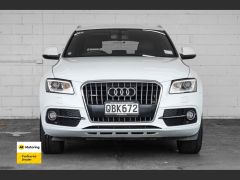 Photo of the vehicle Audi Q5