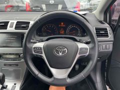 Photo of the vehicle Toyota Avensis