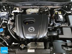 Photo of the vehicle Mazda Axela