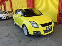 Photo of the vehicle Suzuki Swift