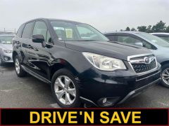 Photo of the vehicle Subaru Forester