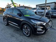 Photo of the vehicle Hyundai Tucson