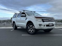 Photo of the vehicle Ford Ranger