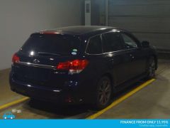 Photo of the vehicle Subaru Legacy