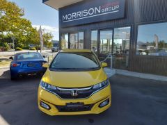 Photo of the vehicle Honda Fit