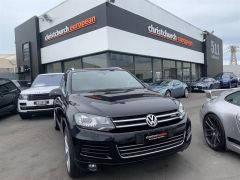 Photo of the vehicle Volkswagen Touareg