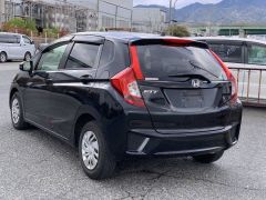 Photo of the vehicle Honda Fit