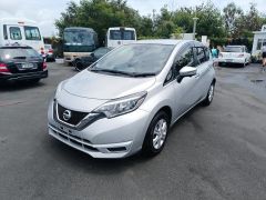 Photo of the vehicle Nissan Note