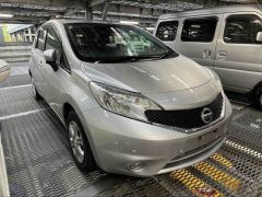 Photo of the vehicle Nissan Note