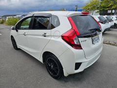 Photo of the vehicle Honda Fit