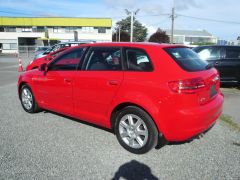 Photo of the vehicle Audi A3