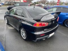 Photo of the vehicle Mitsubishi Lancer