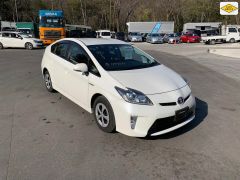 Photo of the vehicle Toyota Prius