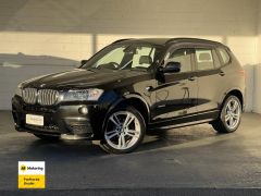 Photo of the vehicle BMW X3