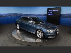 Photo of the vehicle Audi A4