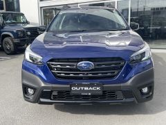 Photo of the vehicle Subaru Outback