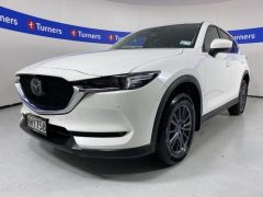 Photo Mazda CX-5  2021