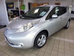 Photo of the vehicle Nissan Leaf