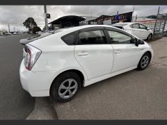 Photo of the vehicle Toyota Prius