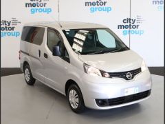 Photo of the vehicle Nissan NV200