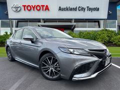 Photo of the vehicle Toyota Camry