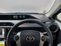 Photo of the vehicle Toyota Aqua