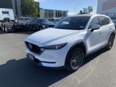 Photo of the vehicle Mazda CX-5