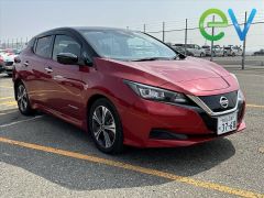 Photo of the vehicle Nissan Leaf