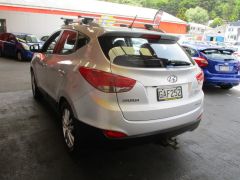 Photo of the vehicle Hyundai ix35