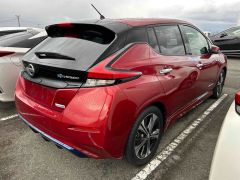 Photo of the vehicle Nissan Leaf