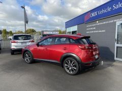 Photo of the vehicle Mazda CX-3